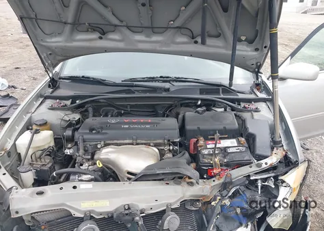 2004 Toyota Camry Se из США, поврежденный, VIN 4T1BE32K84U843903